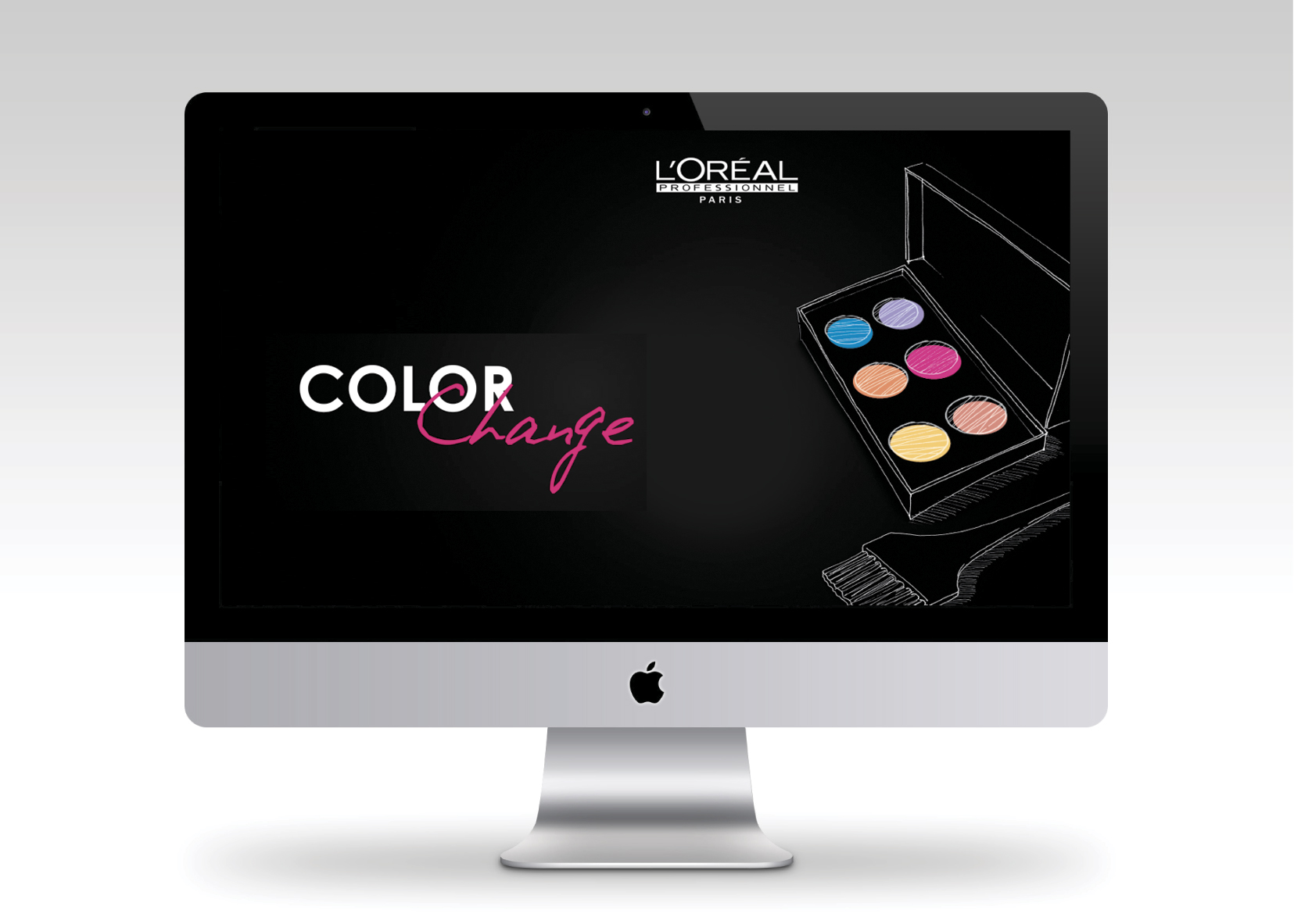 Treinamento Color Change